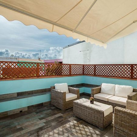 Holiday Home Alle Pavoncelle, Indipendente Con Terrazzo Di 60 Mq 斯库索港 外观 照片