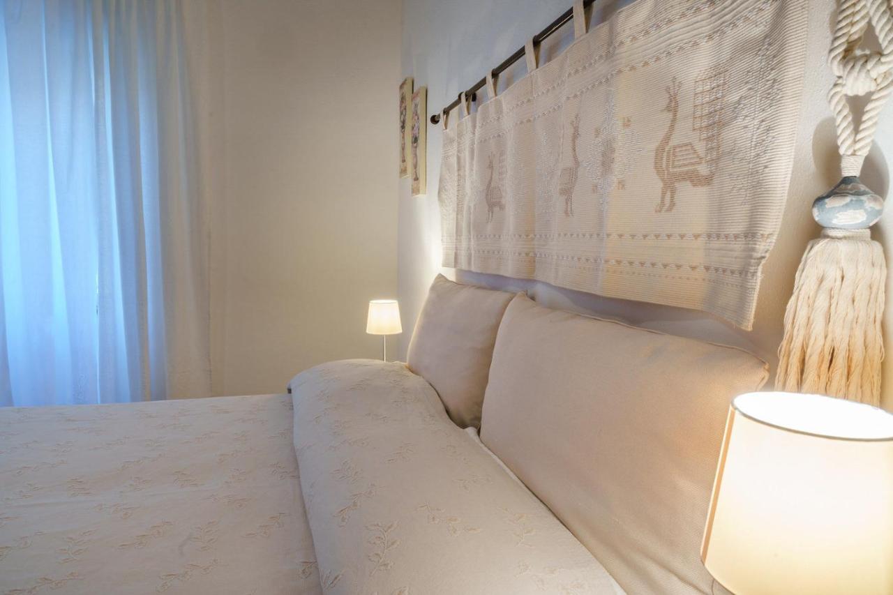 Holiday Home Alle Pavoncelle, Indipendente Con Terrazzo Di 60 Mq 斯库索港 外观 照片