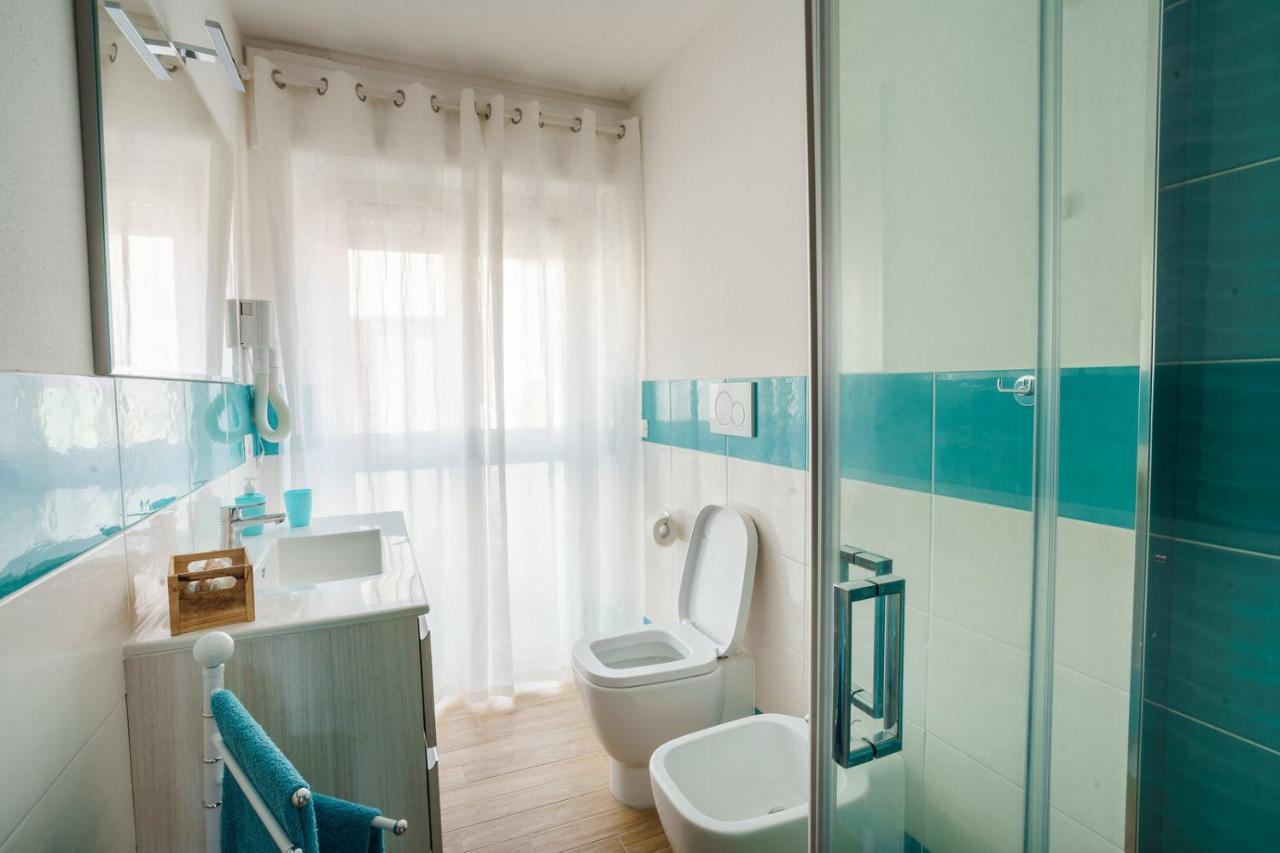 Holiday Home Alle Pavoncelle, Indipendente Con Terrazzo Di 60 Mq 斯库索港 外观 照片