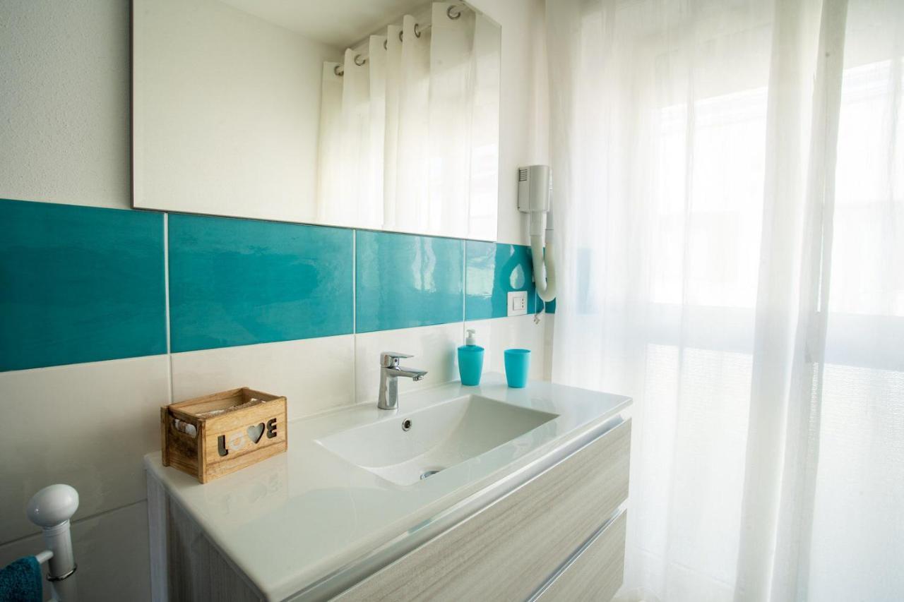 Holiday Home Alle Pavoncelle, Indipendente Con Terrazzo Di 60 Mq 斯库索港 外观 照片