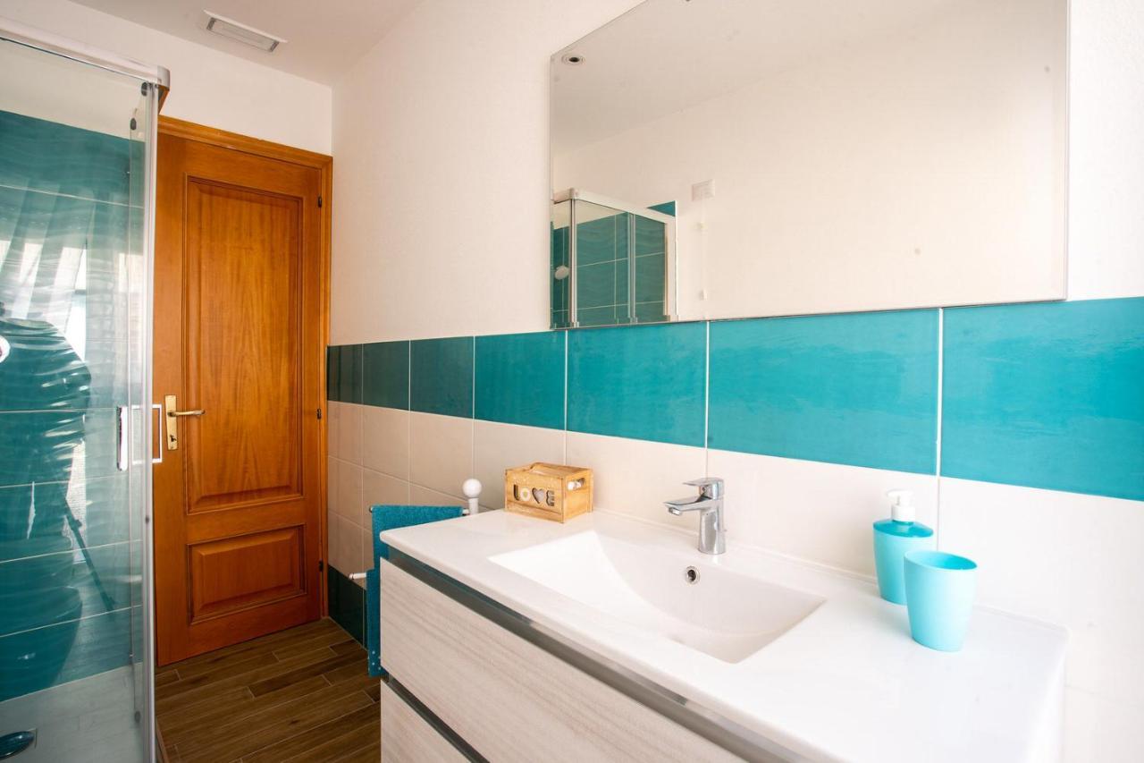 Holiday Home Alle Pavoncelle, Indipendente Con Terrazzo Di 60 Mq 斯库索港 外观 照片