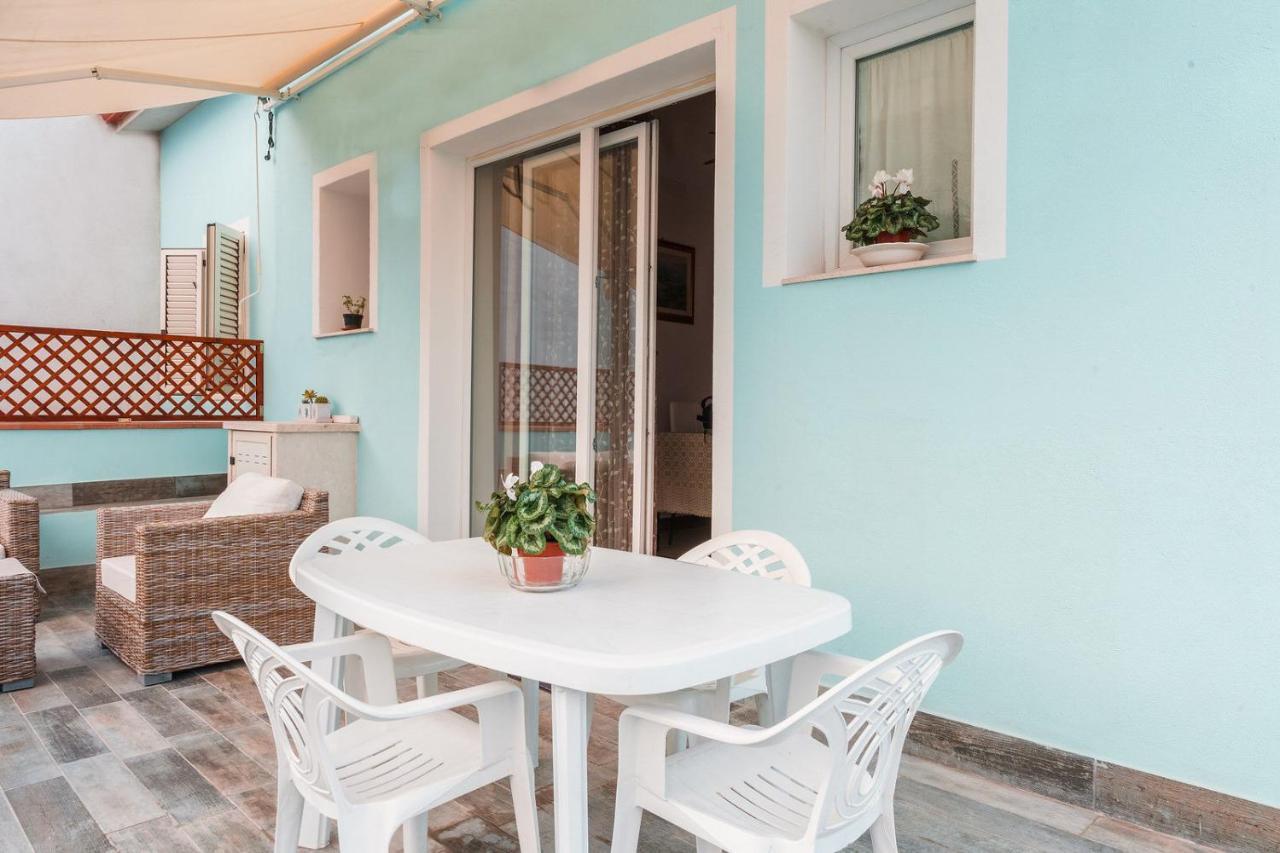 Holiday Home Alle Pavoncelle, Indipendente Con Terrazzo Di 60 Mq 斯库索港 外观 照片