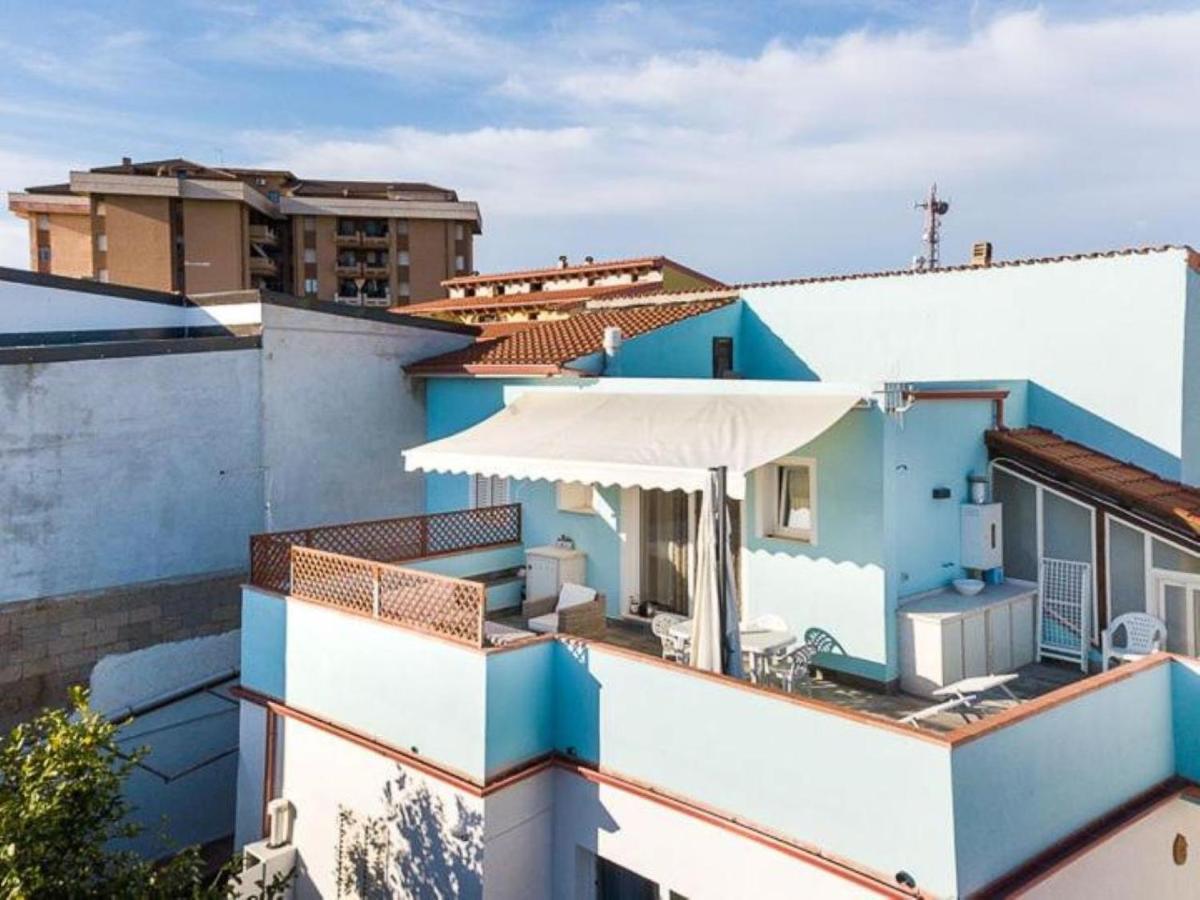 Holiday Home Alle Pavoncelle, Indipendente Con Terrazzo Di 60 Mq 斯库索港 外观 照片