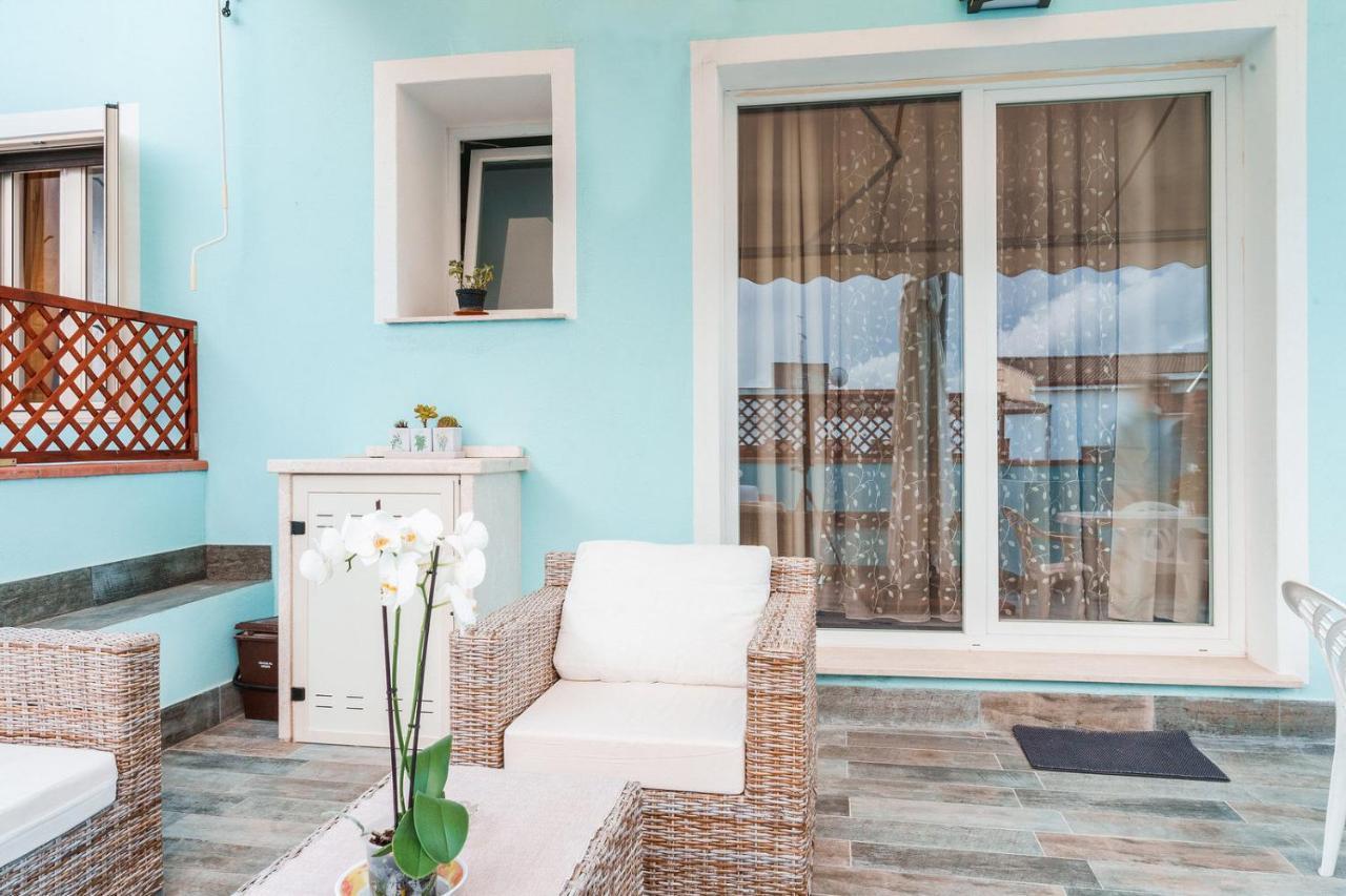 Holiday Home Alle Pavoncelle, Indipendente Con Terrazzo Di 60 Mq 斯库索港 外观 照片