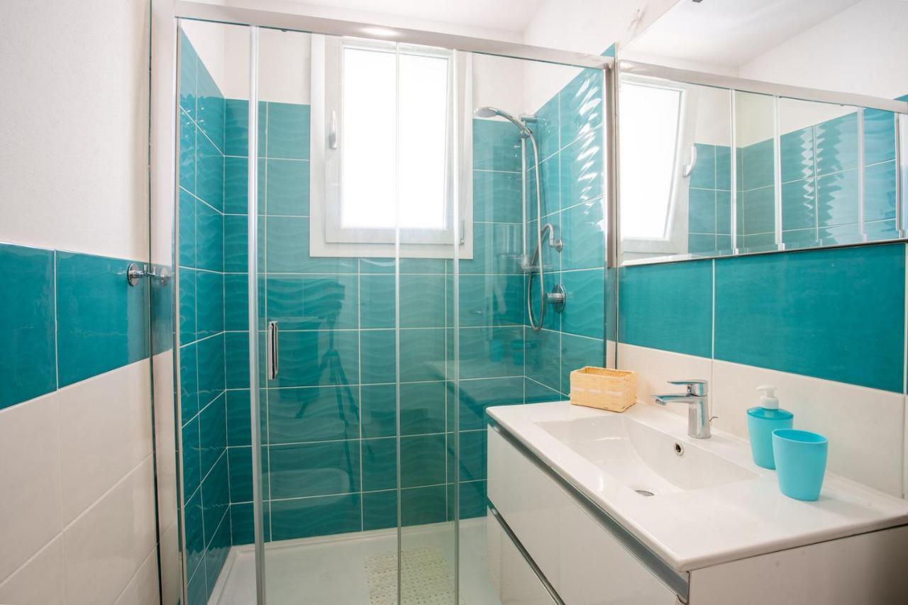 Holiday Home Alle Pavoncelle, Indipendente Con Terrazzo Di 60 Mq 斯库索港 外观 照片