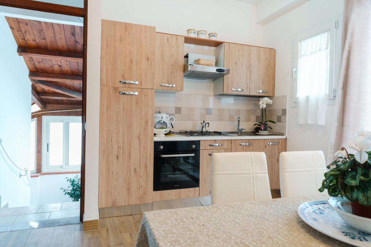 Holiday Home Alle Pavoncelle, Indipendente Con Terrazzo Di 60 Mq 斯库索港 外观 照片