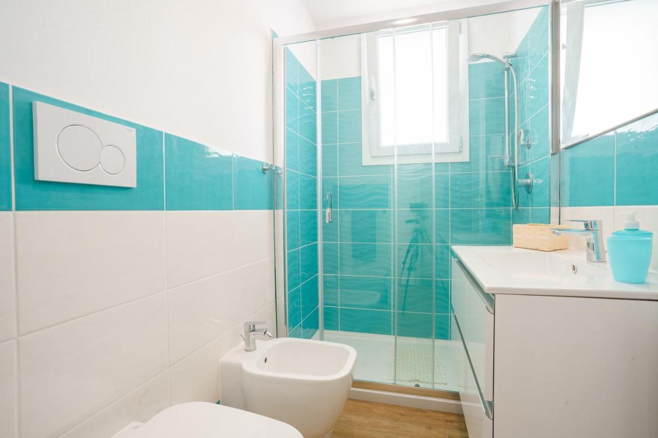 Holiday Home Alle Pavoncelle, Indipendente Con Terrazzo Di 60 Mq 斯库索港 外观 照片