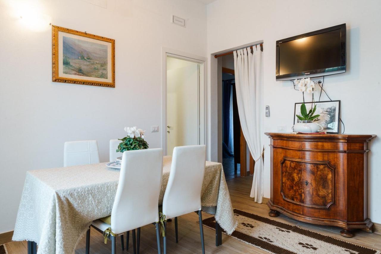 Holiday Home Alle Pavoncelle, Indipendente Con Terrazzo Di 60 Mq 斯库索港 外观 照片