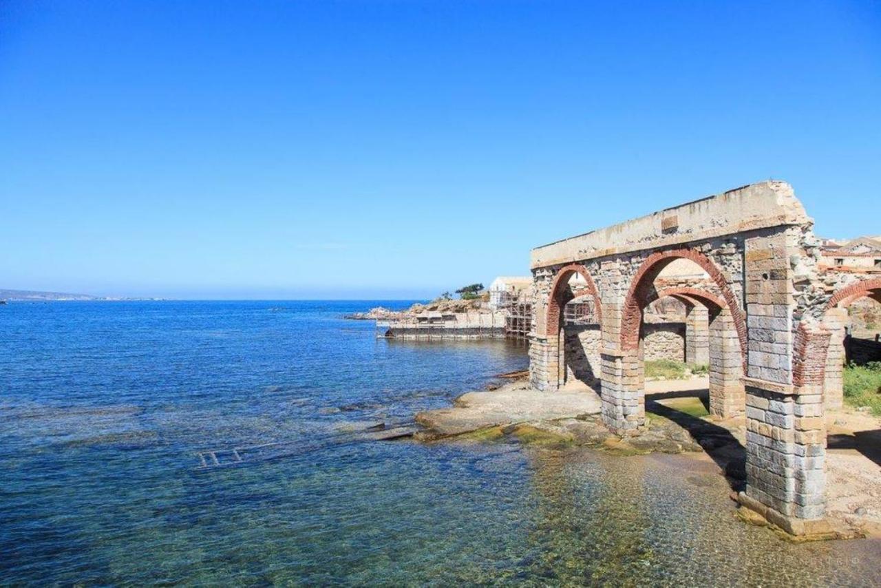 Holiday Home Alle Pavoncelle, Indipendente Con Terrazzo Di 60 Mq 斯库索港 外观 照片