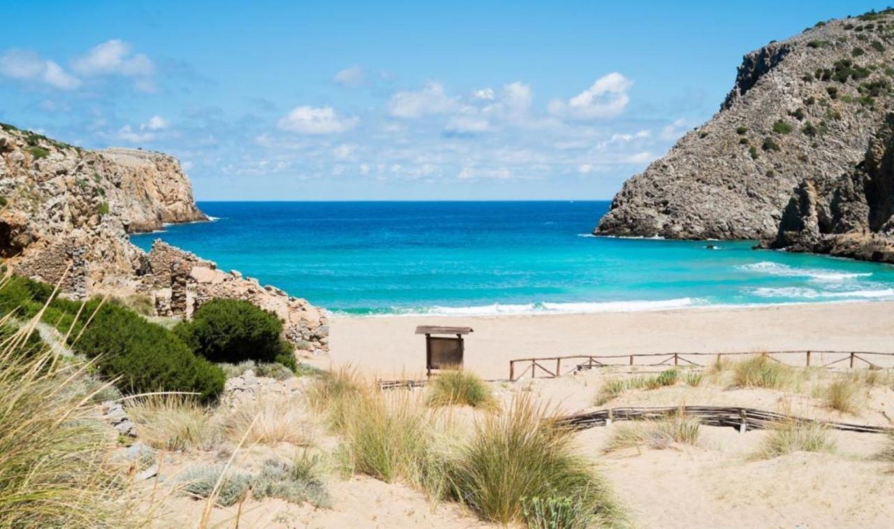 Holiday Home Alle Pavoncelle, Indipendente Con Terrazzo Di 60 Mq 斯库索港 外观 照片