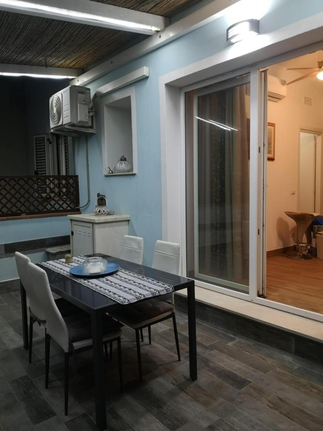 Holiday Home Alle Pavoncelle, Indipendente Con Terrazzo Di 60 Mq 斯库索港 外观 照片